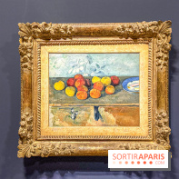 Exposition Cezanne et nous au Grand Palais