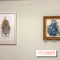 Exposition Cezanne et nous au Grand Palais