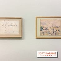 Exposition Cezanne et nous au Grand Palais