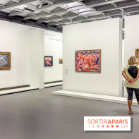 Exposition Cezanne et nous au Grand Palais