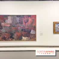 Exposition Cezanne et nous au Grand Palais