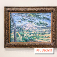Exposition Cezanne et nous au Grand Palais