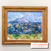 Exposition Cezanne et nous au Grand Palais