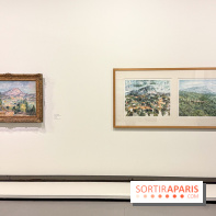 Exposition Cezanne et nous au Grand Palais