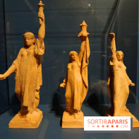 Lady Liberté : le musée des Arts et Métiers raconte la construction de la statue dans une exposition immersive