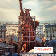 Lady Liberté : le musée des Arts et Métiers raconte la construction de la statue dans une exposition immersive