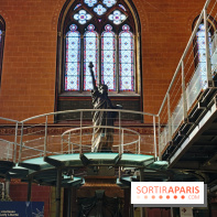 Lady Liberté : le musée des Arts et Métiers raconte la construction de la statue dans une exposition immersive