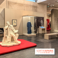 Expo L’Étoffe de l’artiste au Musée Bourdelle : ce que les habits racontent des grands artistes