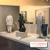 Expo L’Étoffe de l’artiste au Musée Bourdelle : ce que les habits racontent des grands artistes