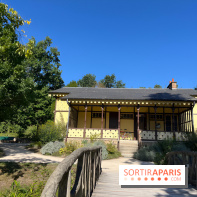 Le Jardin du Pré Catelan, un jardin dans le bois de Boulogne