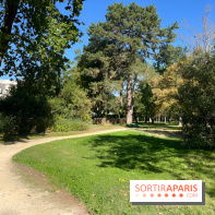 Le Jardin du Pré Catelan, un jardin dans le bois de Boulogne