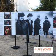 U2 : une histoire irlandaise, nos photos de l'expo au Centre culturel irlandais