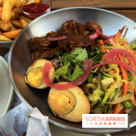 Moxi, l'adresse où déguster le roujiamo, le burger street food chinois