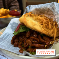 Moxi, l'adresse où déguster le roujiamo, le burger street food chinois