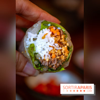 Saigona, le restaurant vietnamien du Quartier Latin Paris 5e - les photos