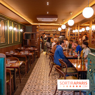 Saigona, le restaurant vietnamien du Quartier Latin Paris 5e - les photos