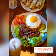 Saigona, le restaurant vietnamien du Quartier Latin Paris 5e - les photos
