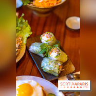 Saigona, le restaurant vietnamien du Quartier Latin Paris 5e - les photos