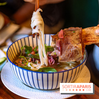 Saigona, le restaurant vietnamien du Quartier Latin Paris 5e - les photos