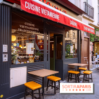 Saigona, le restaurant vietnamien du Quartier Latin Paris 5e - les photos