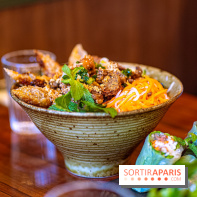 Saigona, le restaurant vietnamien du Quartier Latin Paris 5e - les photos
