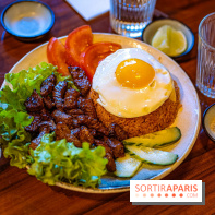 Saigona, le restaurant vietnamien du Quartier Latin Paris 5e - les photos
