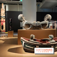 Premières Nations : histoire, art et cultures d'Amérique du Nord s'exposent au musée du Quai Branly