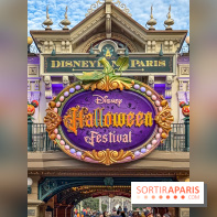 Halloween 2026 à Disneyland Paris