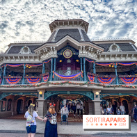 Halloween 2026 à Disneyland Paris