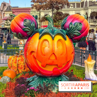 Halloween 2026 à Disneyland Paris