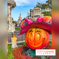 Halloween 2026 à Disneyland Paris