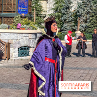 Halloween 2026 à Disneyland Paris
