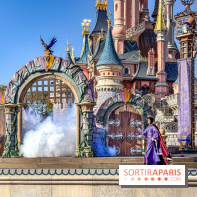 Halloween 2026 à Disneyland Paris