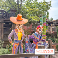 Halloween 2026 à Disneyland Paris