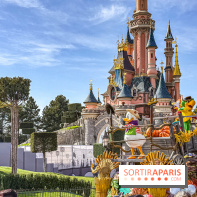 Halloween 2026 à Disneyland Paris