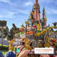 Halloween 2026 à Disneyland Paris