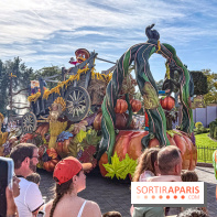 Halloween 2026 à Disneyland Paris