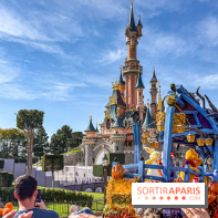 Halloween 2026 à Disneyland Paris