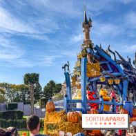 Halloween 2026 à Disneyland Paris