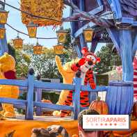 Halloween 2026 à Disneyland Paris