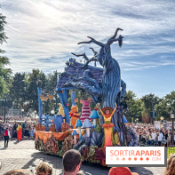 Halloween 2026 à Disneyland Paris