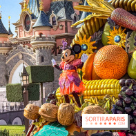 Halloween 2026 à Disneyland Paris
