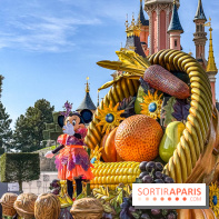 Halloween 2026 à Disneyland Paris