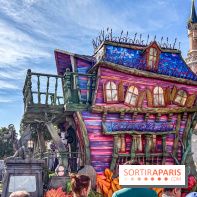 Halloween 2026 à Disneyland Paris