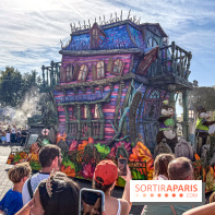 Halloween 2026 à Disneyland Paris