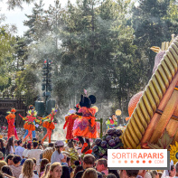 Halloween 2026 à Disneyland Paris