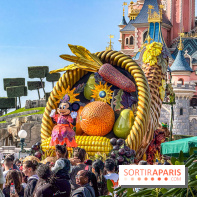 Halloween 2026 à Disneyland Paris