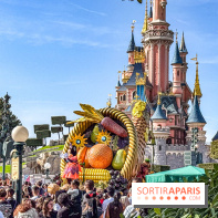 Halloween 2026 à Disneyland Paris