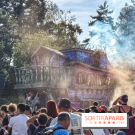 Halloween 2026 à Disneyland Paris