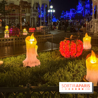 Halloween 2026 à Disneyland Paris